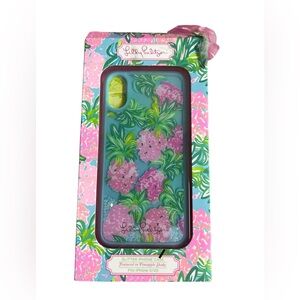Lilly Pulitzer iPhone X/XS phone case